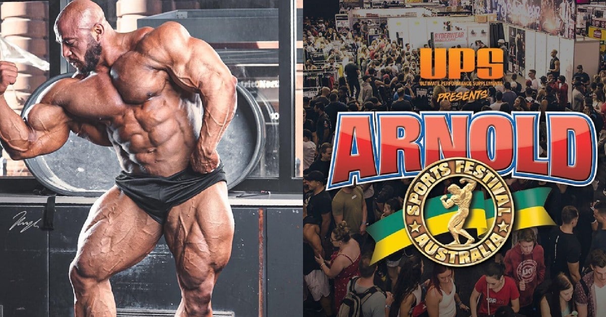 Big Ramy Makes Quick Turnaround, Will Compete At Arnold Classic