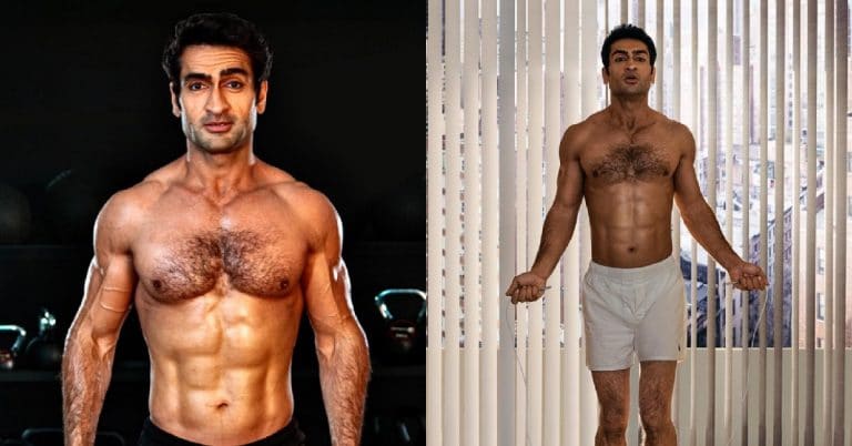 Kumail Nanjiani Shares The Workouts That Got Him Looking Like A Marvel ...