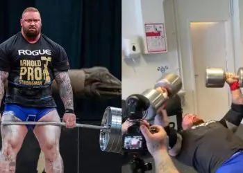 Thor Bjornsson