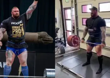Thor Bjornsson