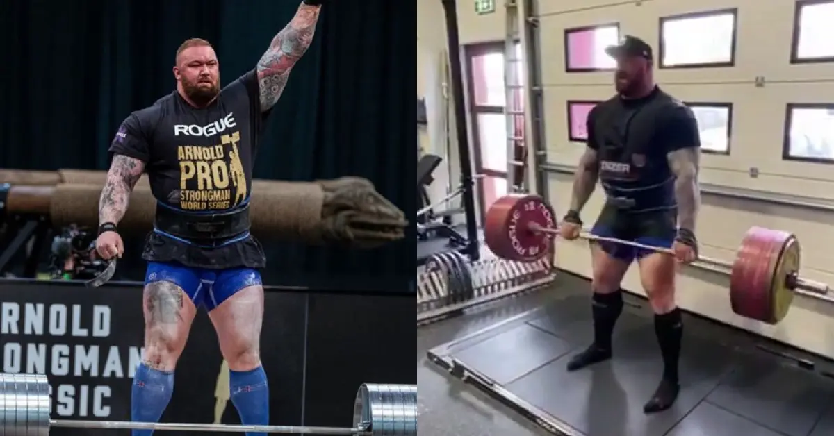 Thor Bjornsson