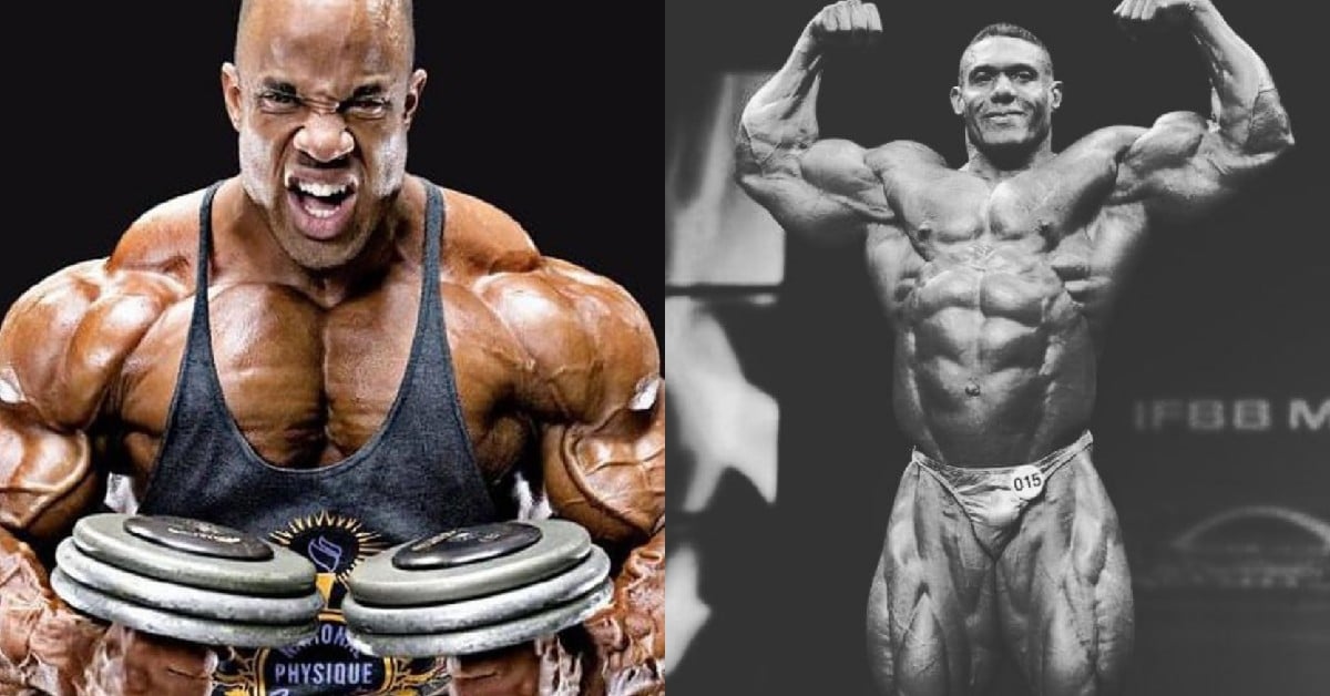 Victor Martinez Mourns Loss Of Fellow Bodybuilder Novoa Mendez ...