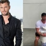 Chris Hemsworth