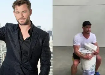 Chris Hemsworth