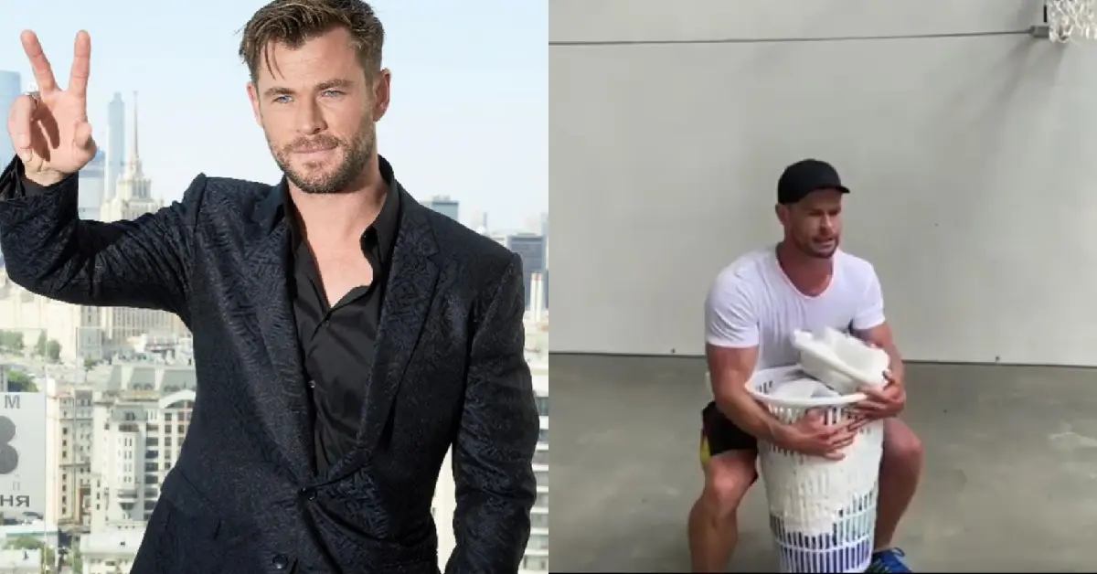 Chris Hemsworth