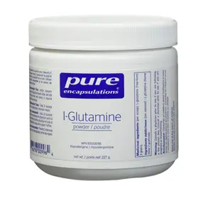 Pure Encapsulations L Glutamine Powder