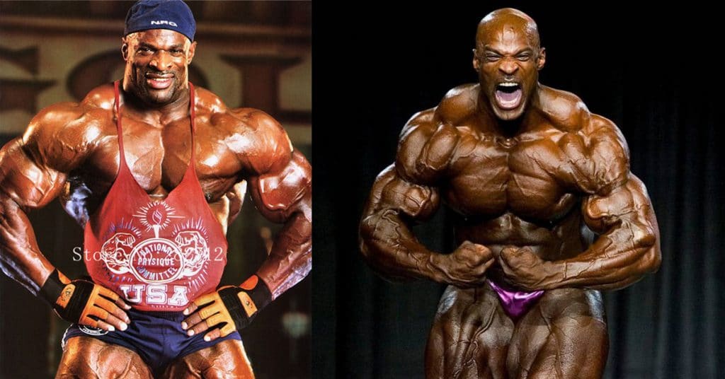 DNA Test Proves Ronnie Coleman Is A Genetic Specimen! – Fitness Volt