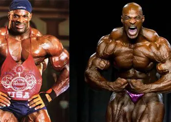 Ronnie Coleman DNA Test