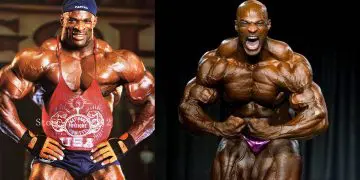 Ronnie Coleman DNA Test