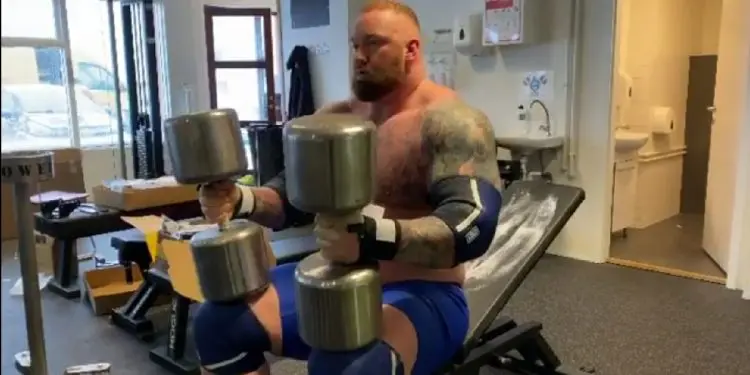 Thor Bjornsson