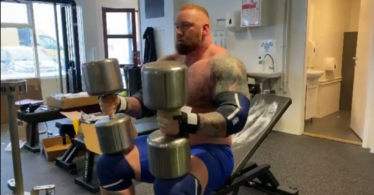 Thor Bjornsson