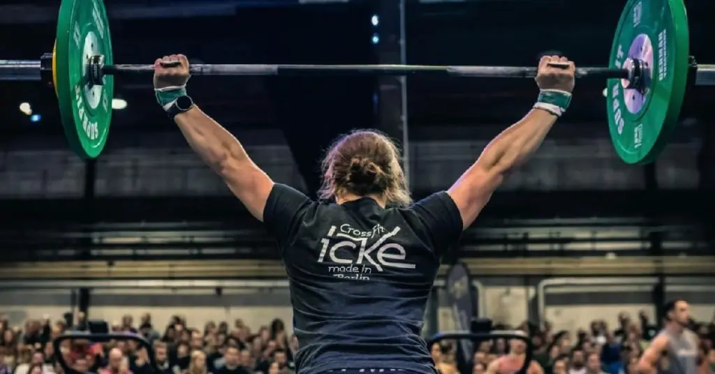 CrossFit German Throwdown