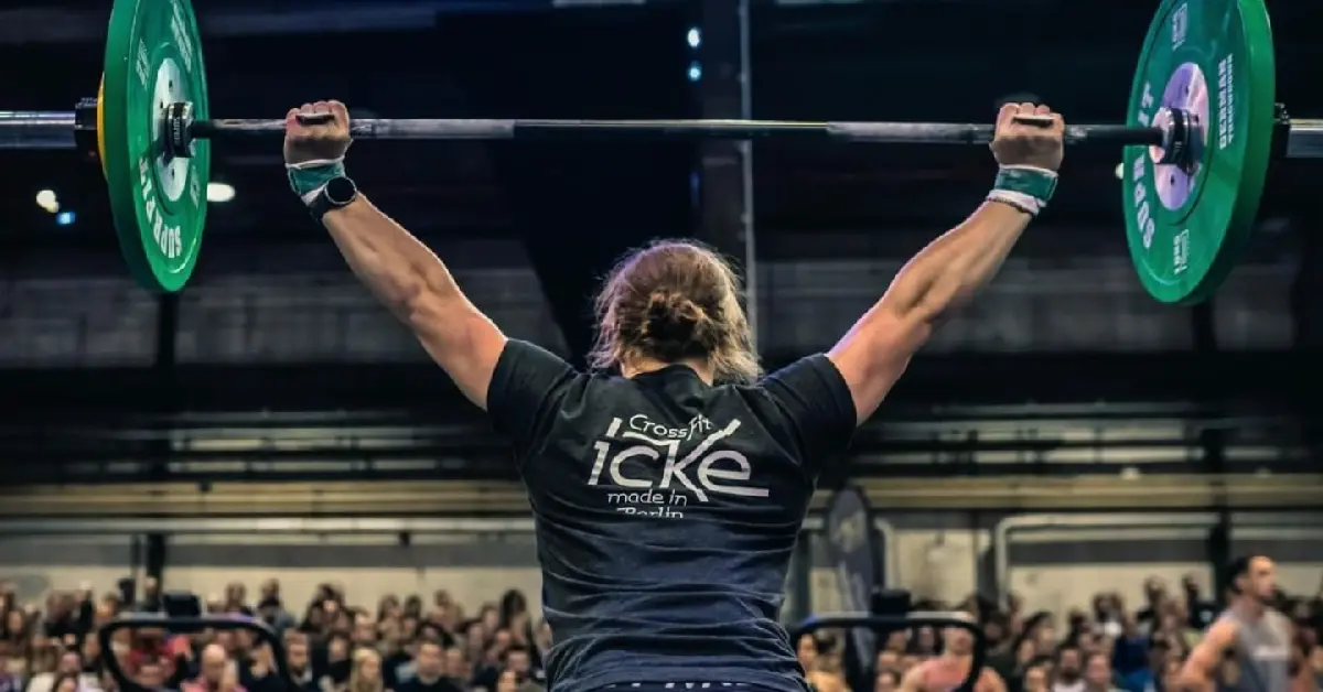 CrossFit German Throwdown