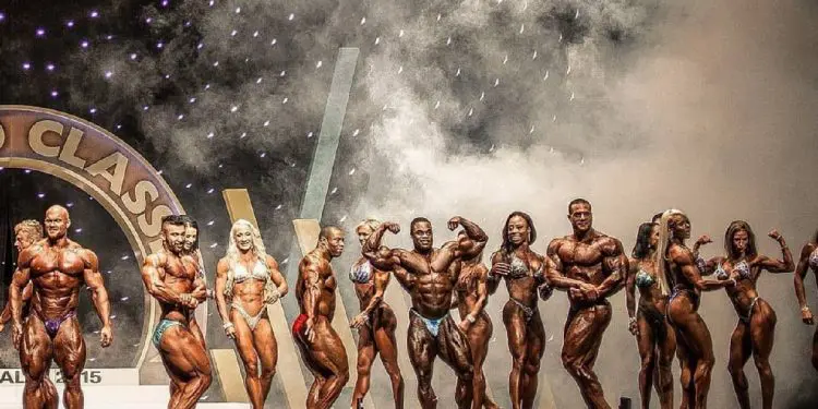 Arnold Classic Australia