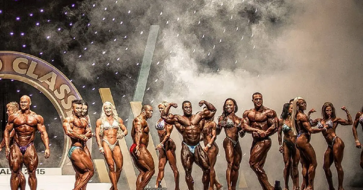Arnold Classic Australia