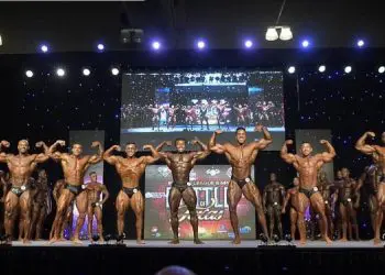 IFBB Pro League