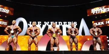 Mr. Olympia