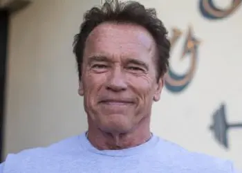 Arnold Schwarzenegger