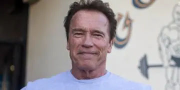 Arnold Schwarzenegger