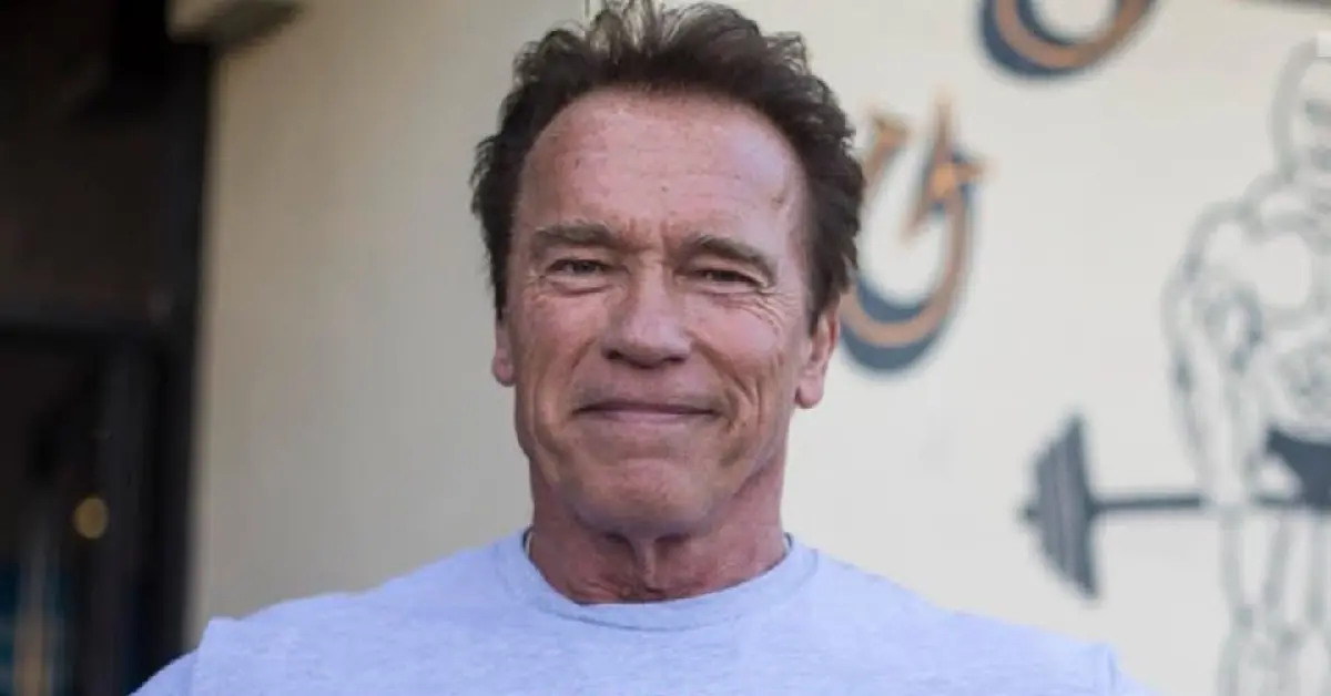 Arnold Schwarzenegger