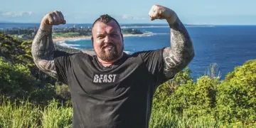 Eddie Hall