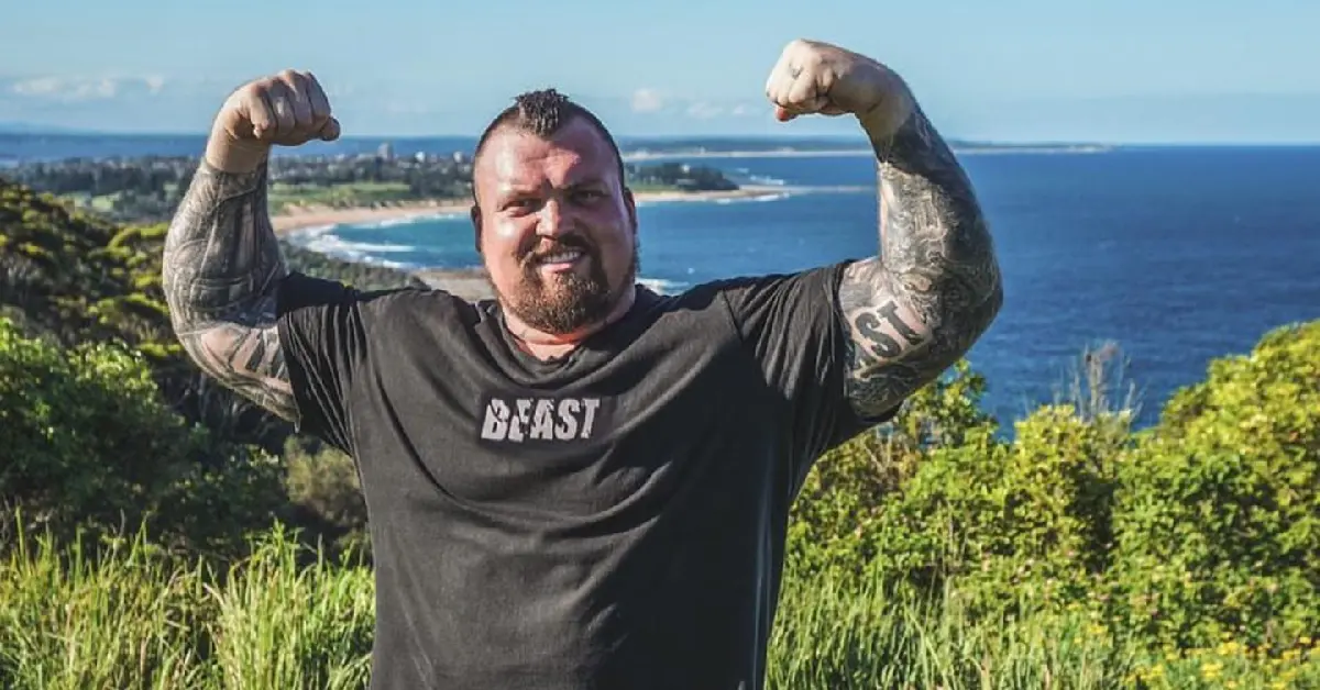 Eddie Hall