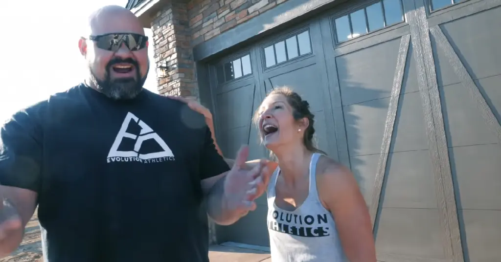 Brian Shaw