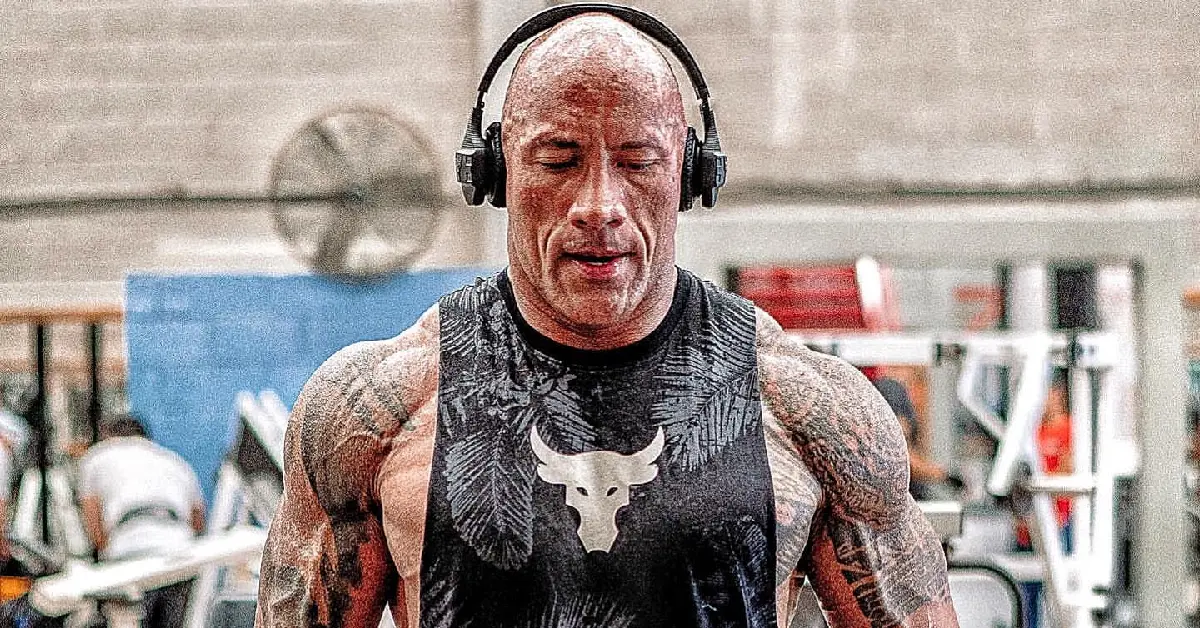 Dwayne Johnson