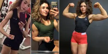 Serena Abweh Transformation