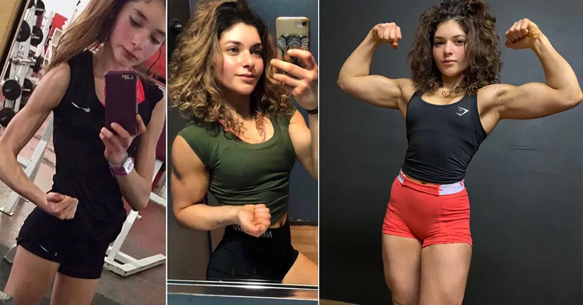 Serena Abweh Transformation