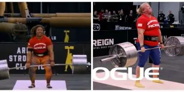 Arnold Pro Strongwoman