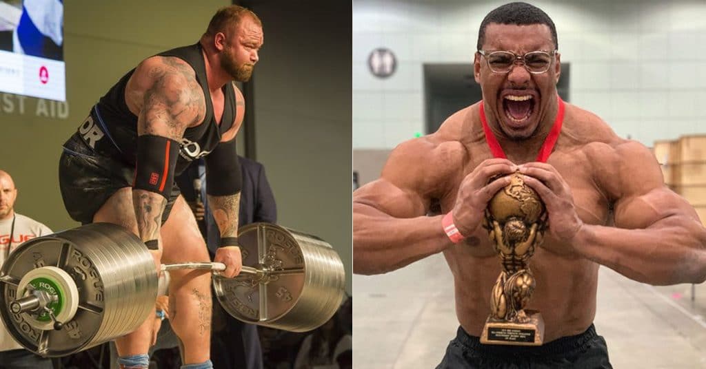 Coronavirus Update Strongman And Powerlifting Events Status Fitness Volt