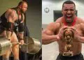 Strongman And Powerlifting Events