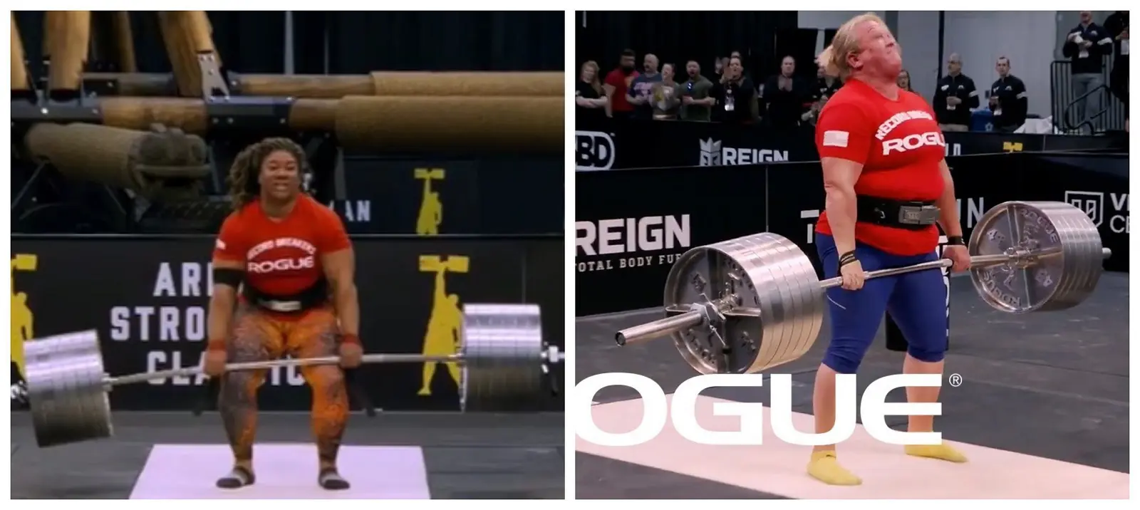 Arnold Pro Strongwoman