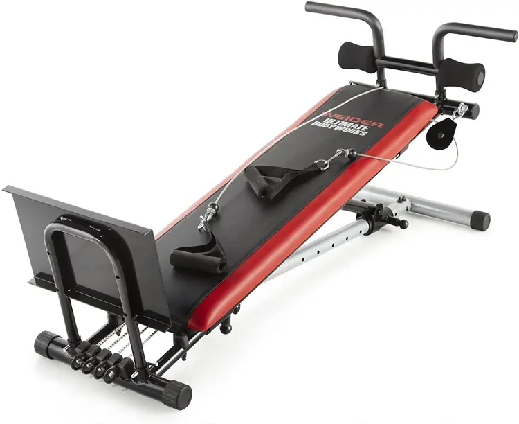 Weider Ultimate Body Works Home Gym 1