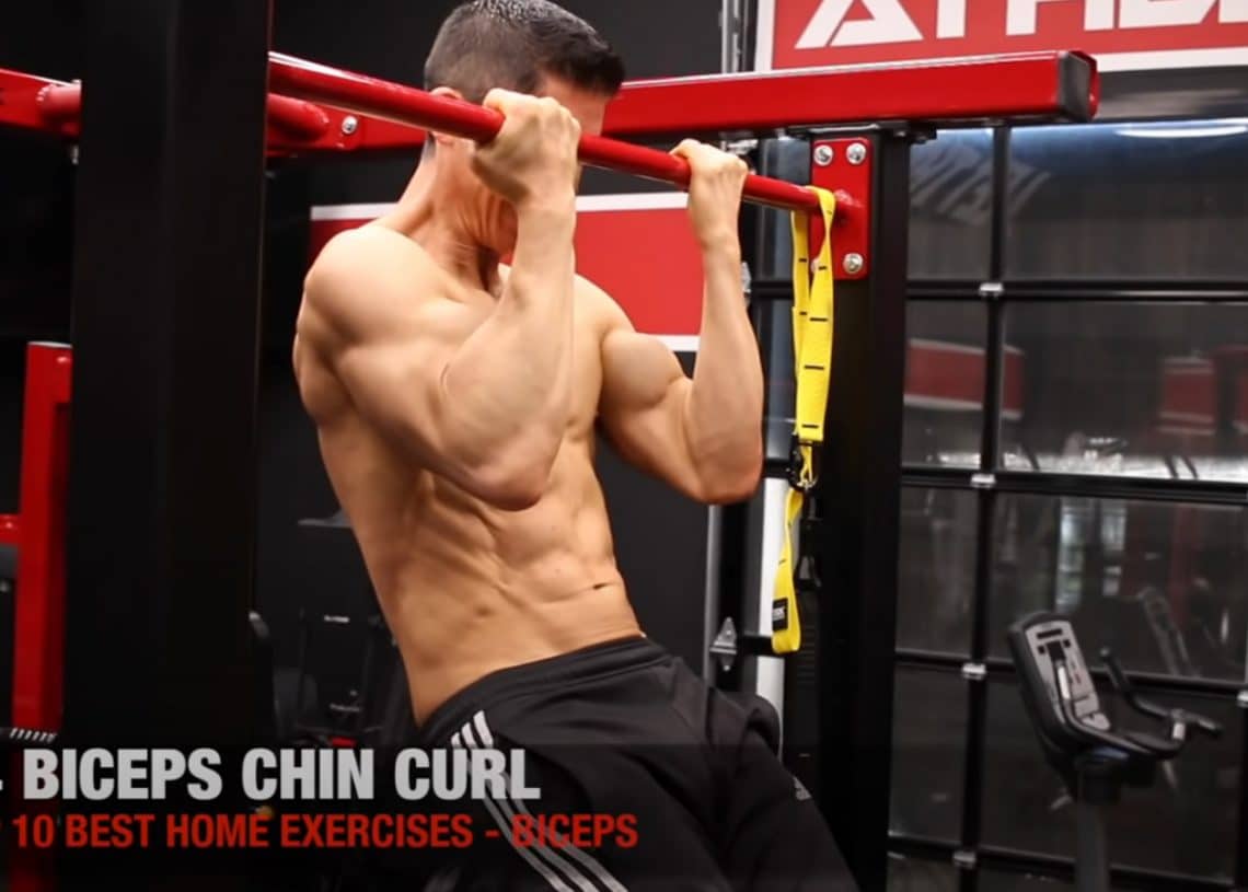 6 Must Have Pull Up Variations For Killer Lats Fitness Volt 7731