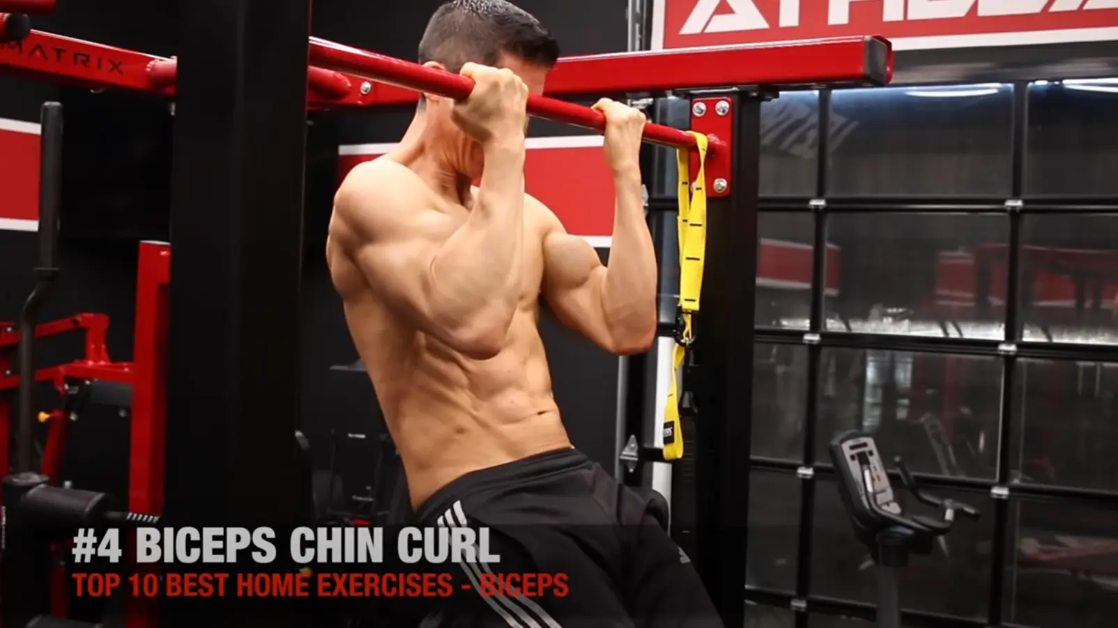 10 Greatest Home Exercises