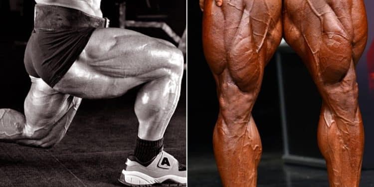 At-Home Leg Workouts