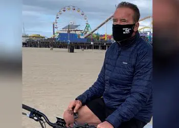 Arnold Schwarzenegger