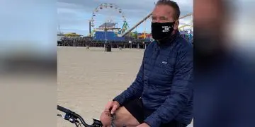 Arnold Schwarzenegger