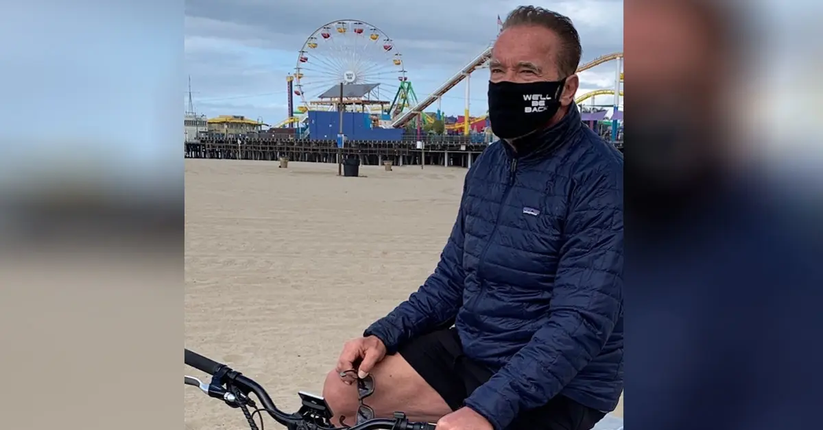 Arnold Schwarzenegger