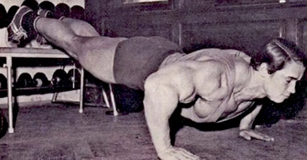 At Home Chest Exercises