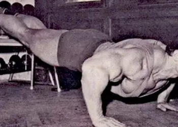 At Home Chest Exercises