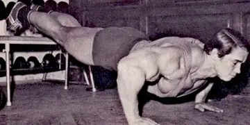 At Home Chest Exercises