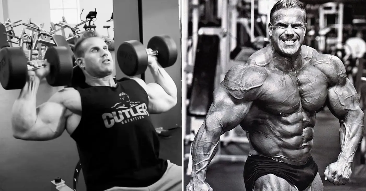 At Home Dumbbell Shoulder Workout