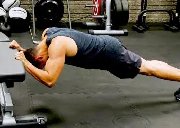 Bodyweight Skull Crushers Guide