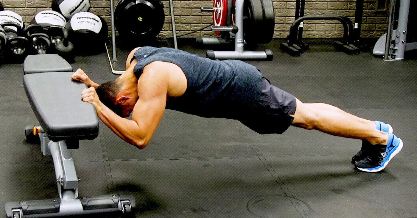 Bodyweight Skull Crushers Guide