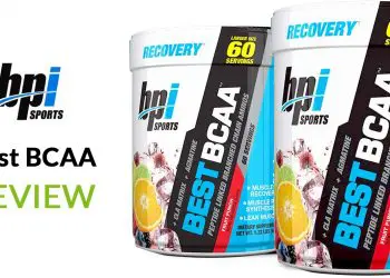 BPI Sports BCAA Review