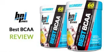 BPI Sports BCAA Review