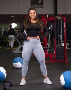 Brigitte Goudz – Complete Profile: Height, Weight, Biography – Fitness Volt